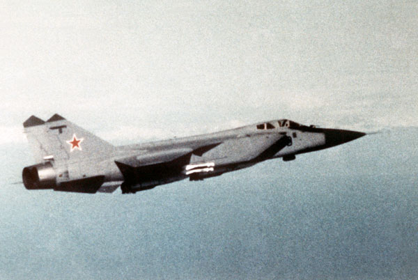 MiG-31 für € 3,70?